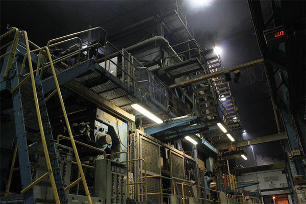 Fourstones UK Paper Machine Image 1