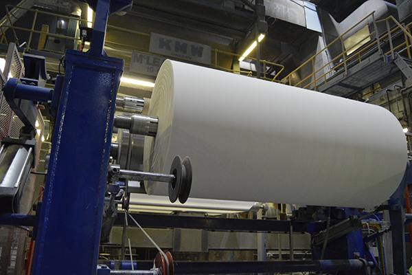 Fourstones UK Paper Machine Image 3