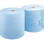 Heavy Duty 3 Ply Wiper Roll Category Image