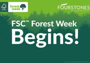 FSC Forest Week Begins Blog Post